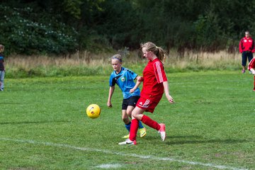 Bild 101 - D-Juniorinnen MTSV Neum�nster - Ratzeburger SV : Ergebnis: 4:3
